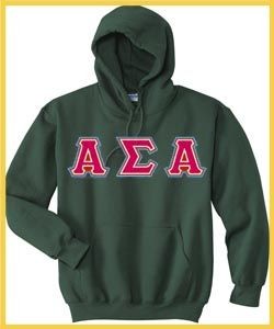 alpha sweatshirt