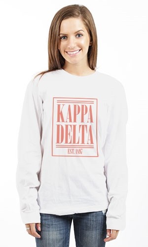 Kappa delta long outlet sleeve