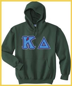 Greek Life Threads Kappa Delta Sweatshirt