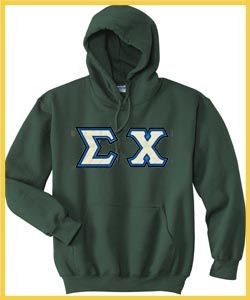 Sigma store chi sweatshirt