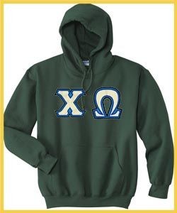 Greek Life Threads Chi Omega Sweatshirt